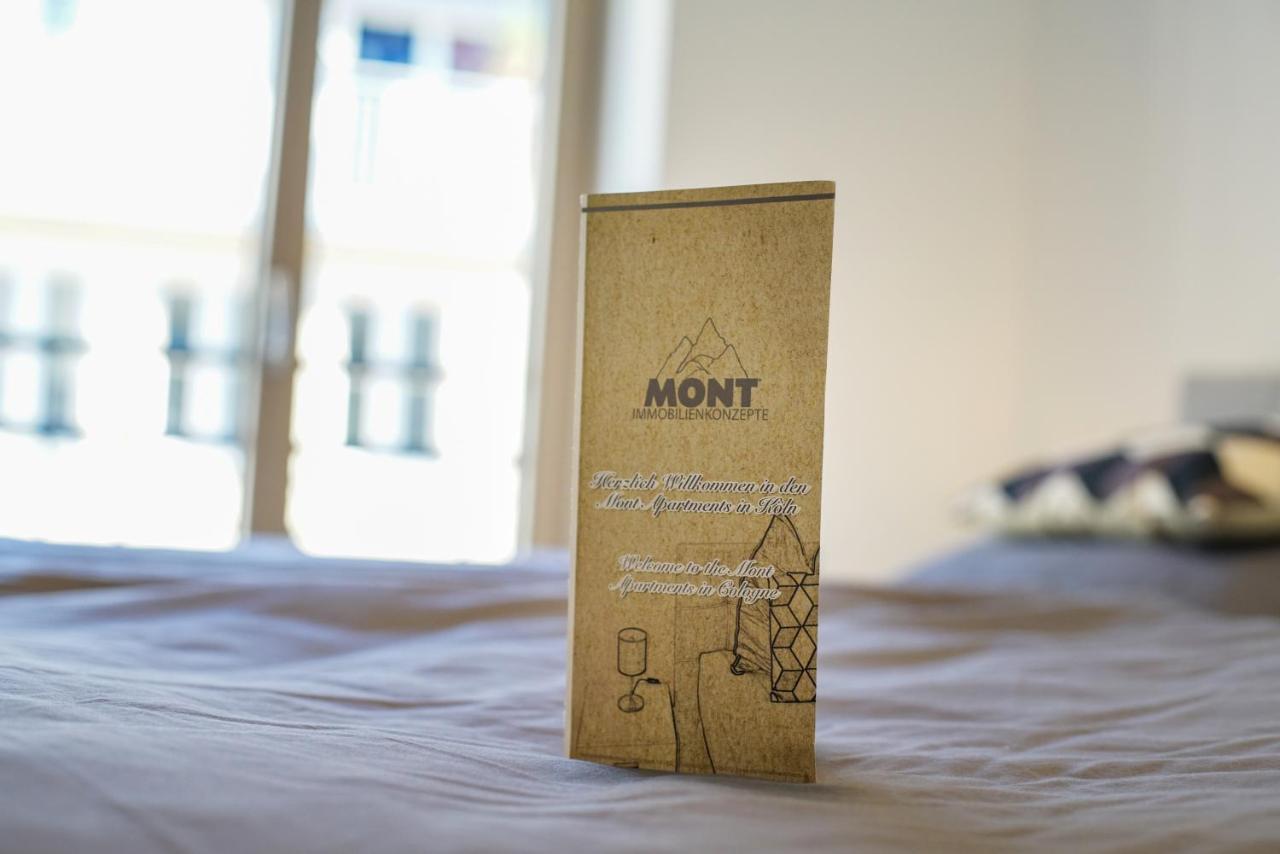 Mont Apartements Köln